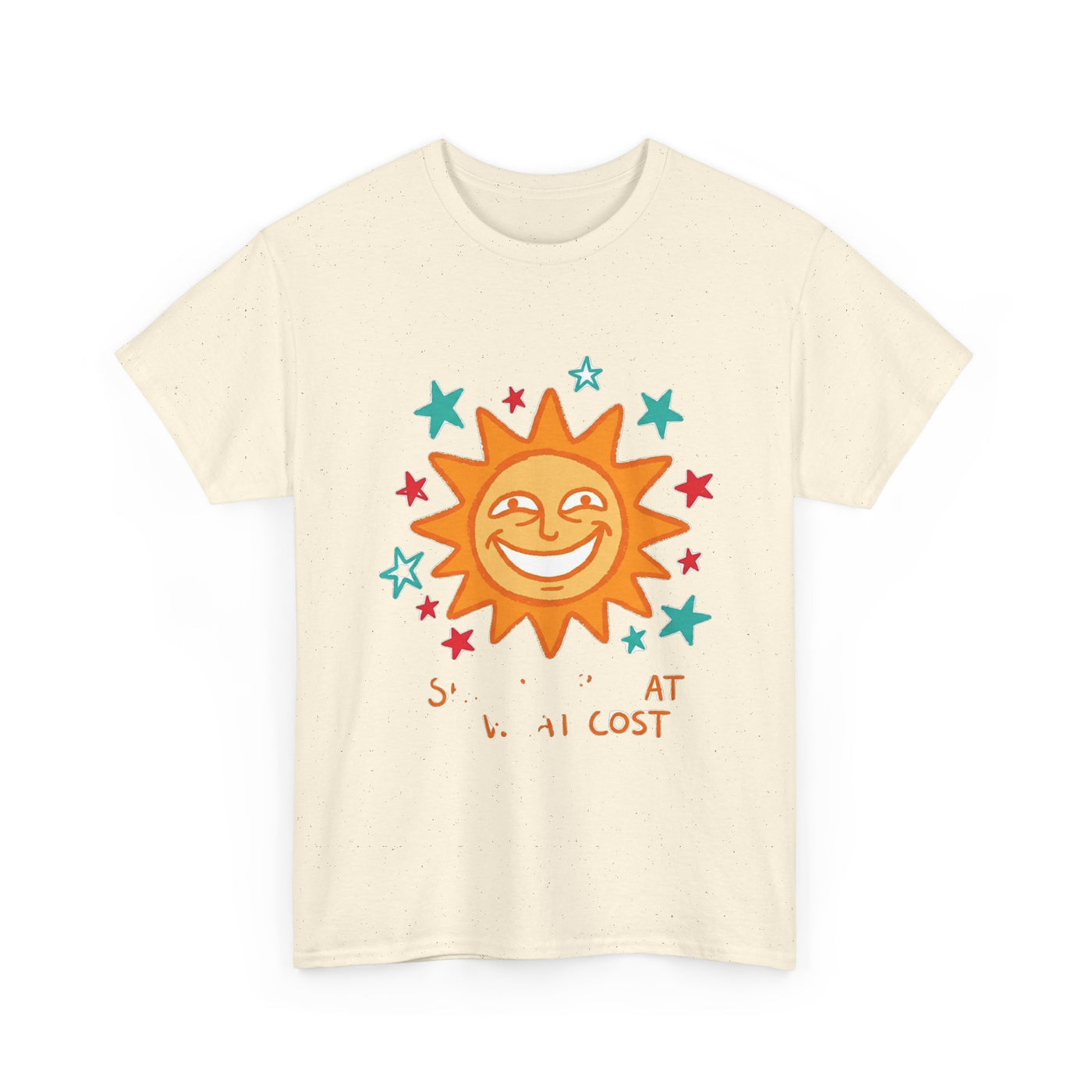 Shining But At What Cost Sun Tee