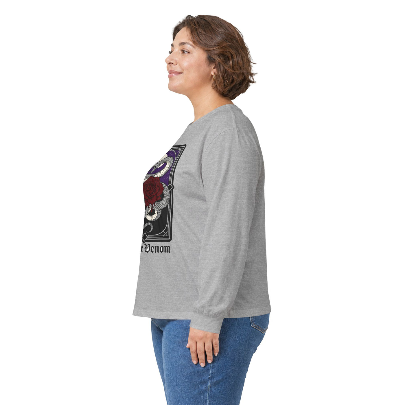 The Sovereign Serpent Tarot Long Sleeve
