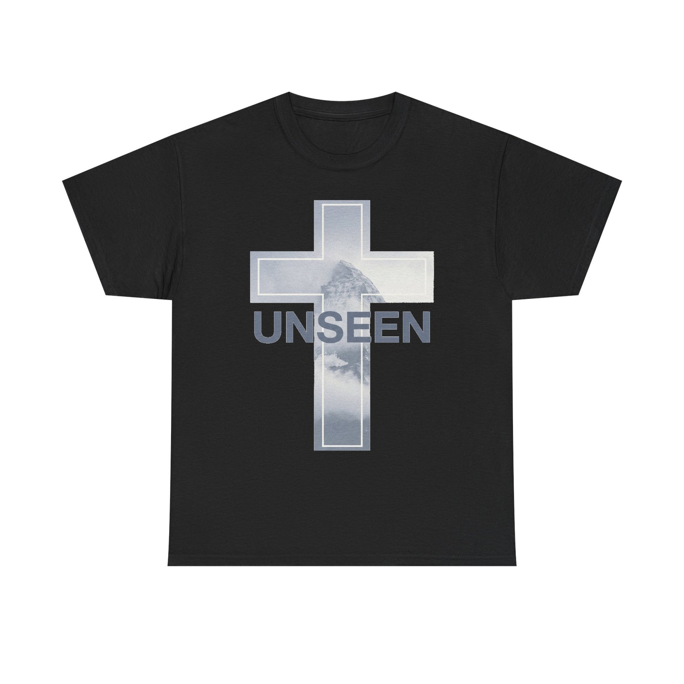 Unseen Foundations Oversized Tee