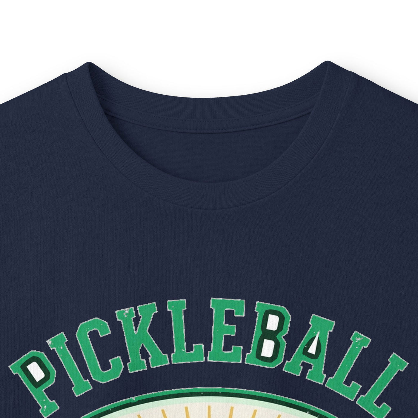 Vintage Pickleball Athletic Club Long Sleeve