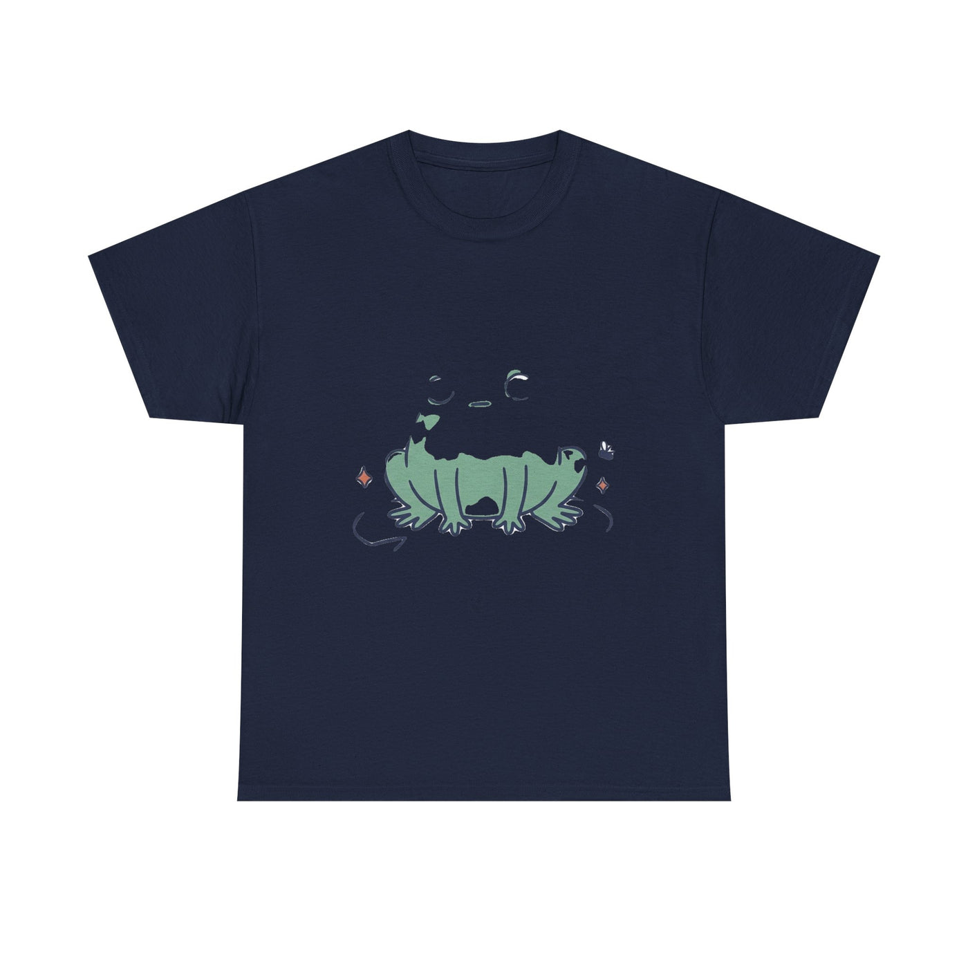 Doing Literally Whatever Frog Tee