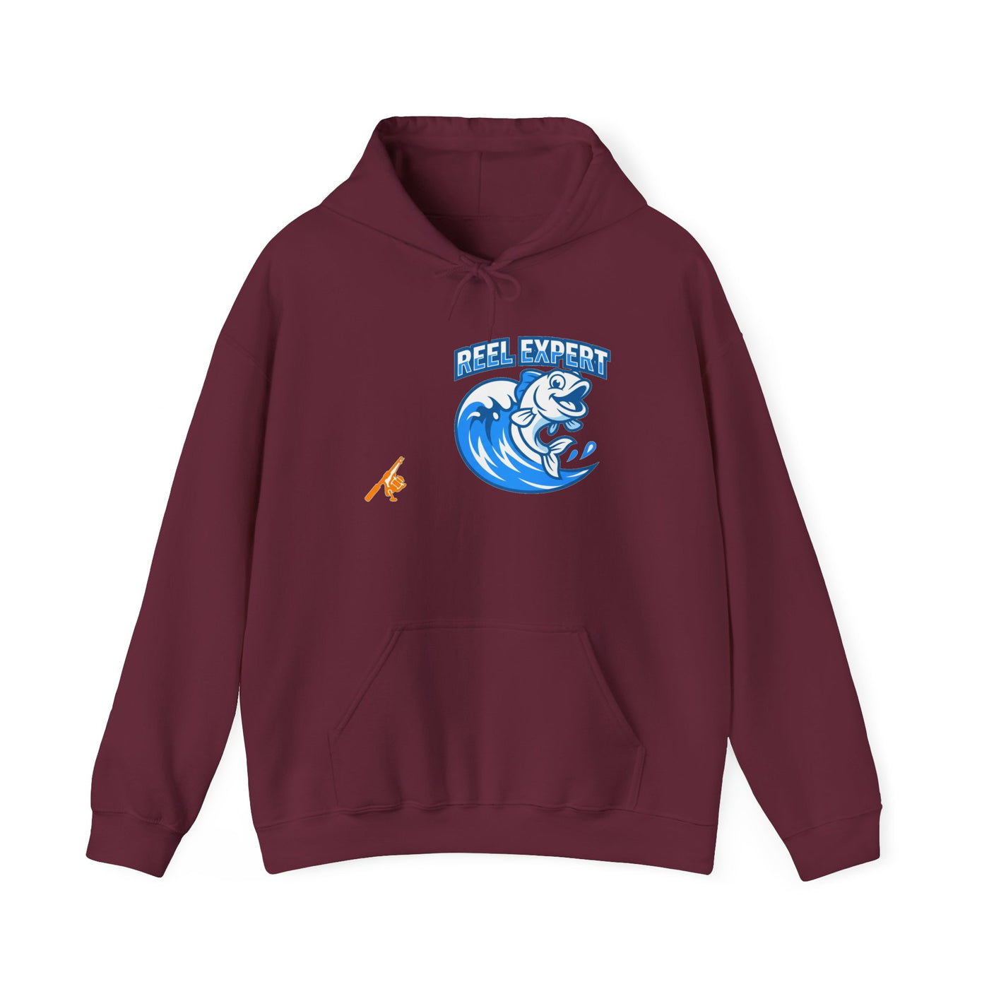 Ocean Explorer Catch Crew Hoodie