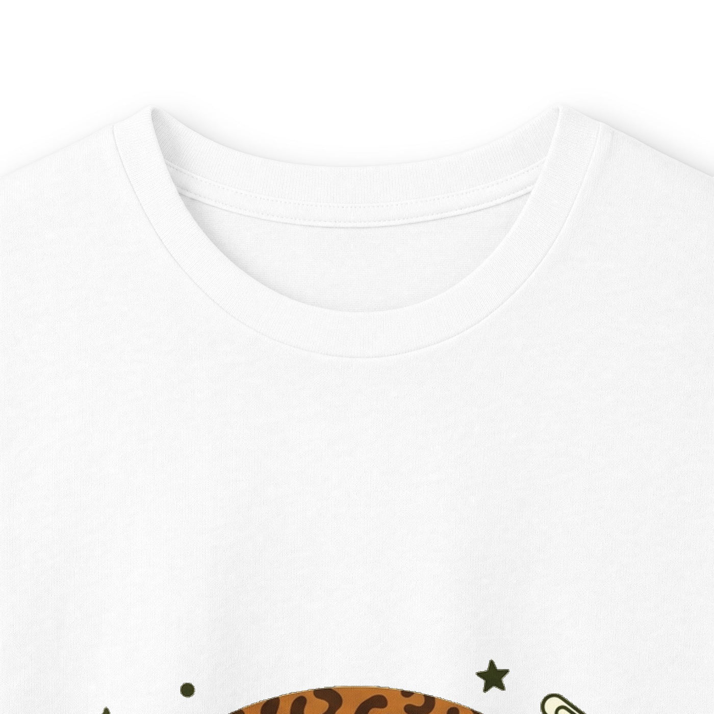 Boho Leopard Rainbow Grade Level Long Sleeve