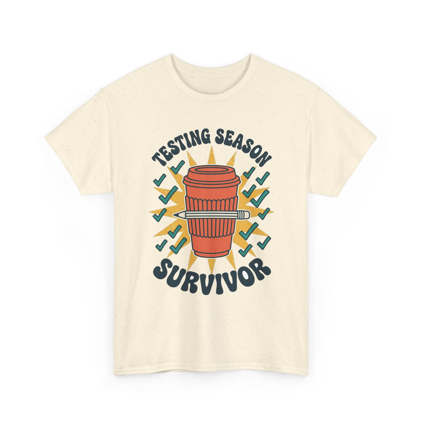 Testing Season Survivor Groovy Cup