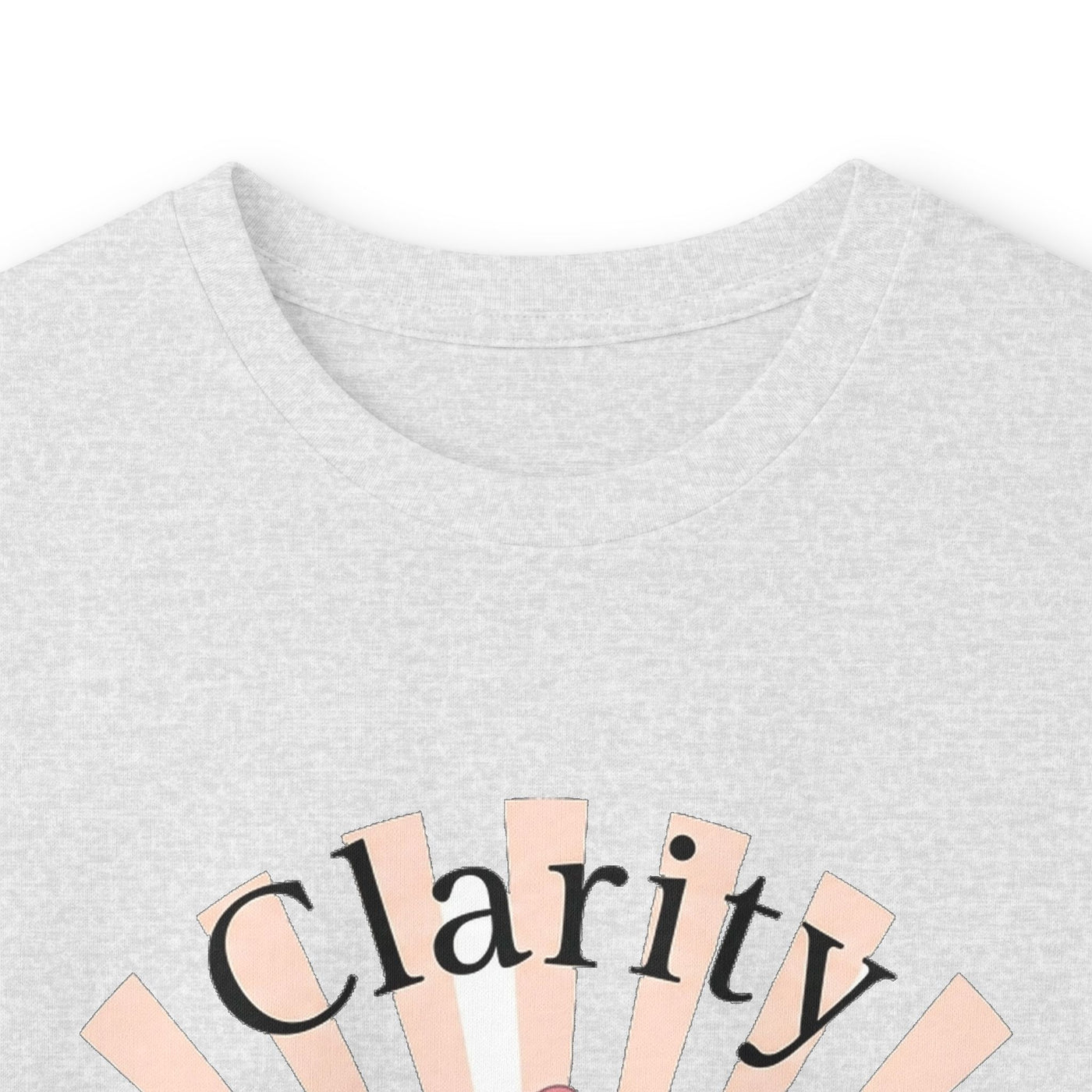 Clarity in Bloom Wildflower Sunburst Long Sleeve