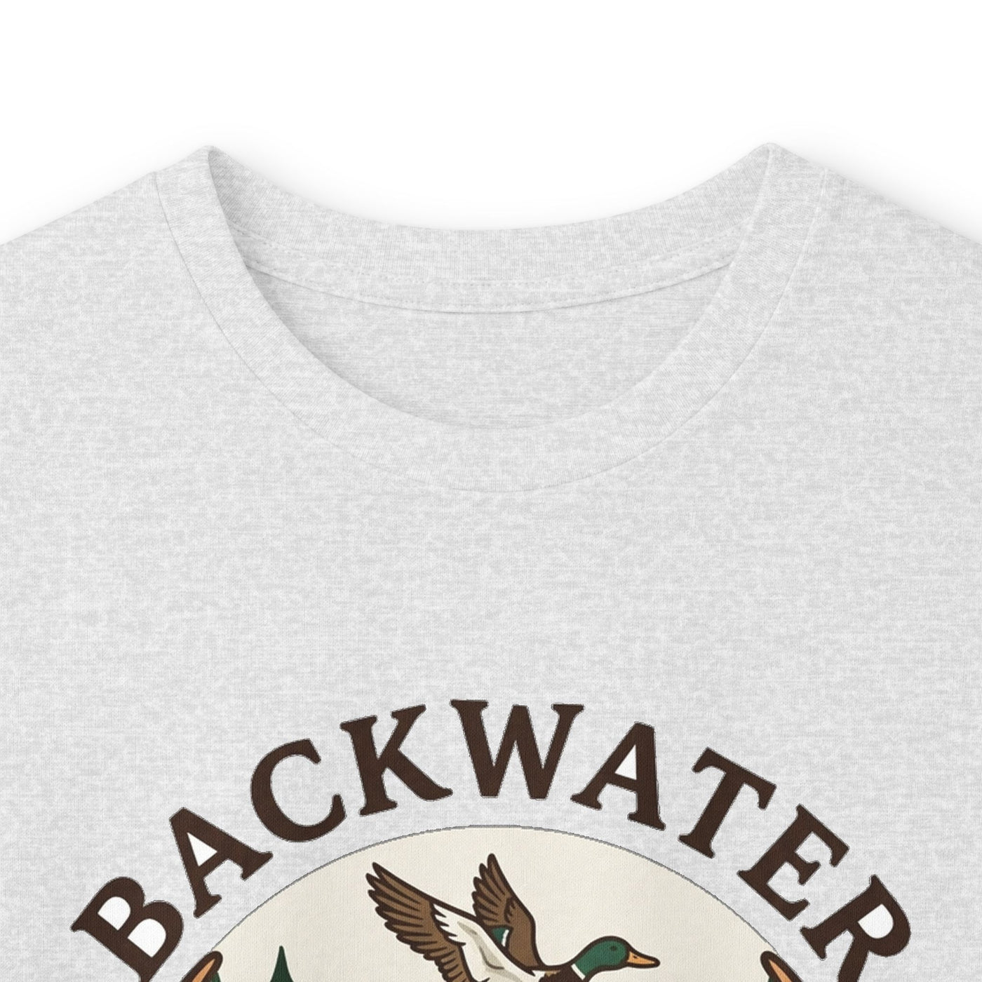 Backwater Casting Society Graphic Long Sleeve