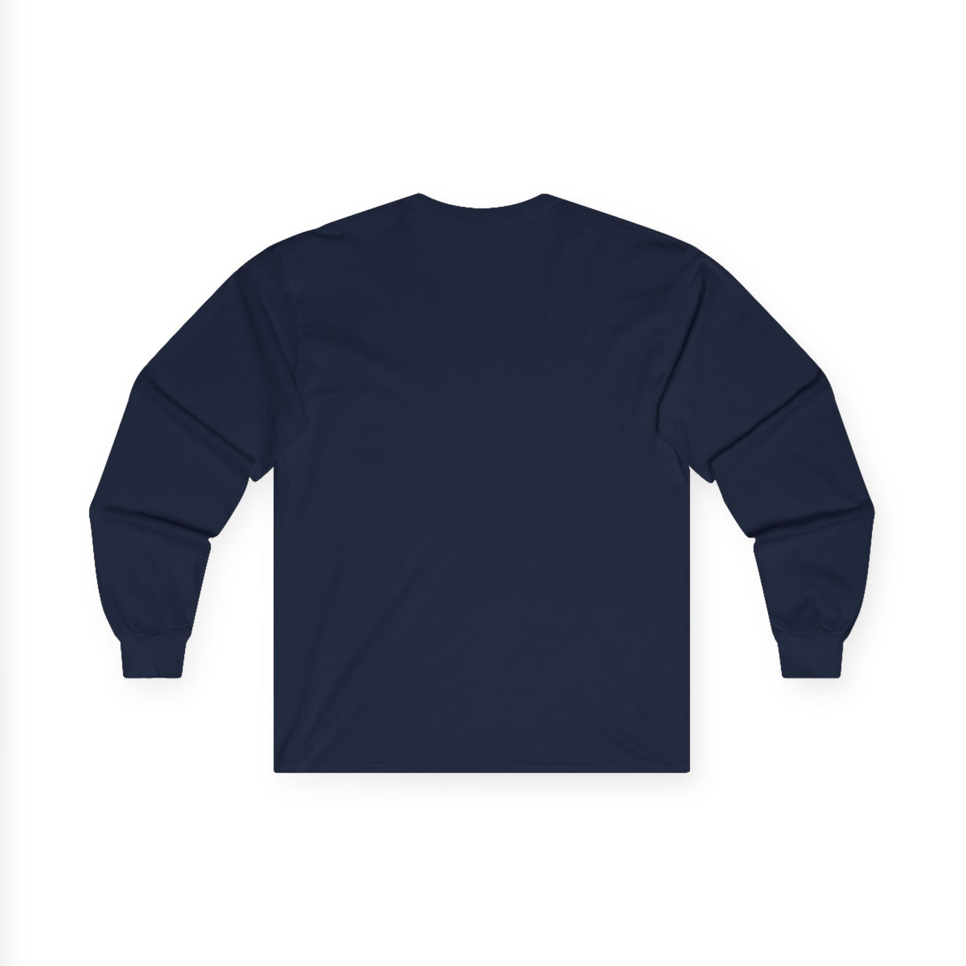 Minimalist Single-Line Stretching Cat Long Sleeve