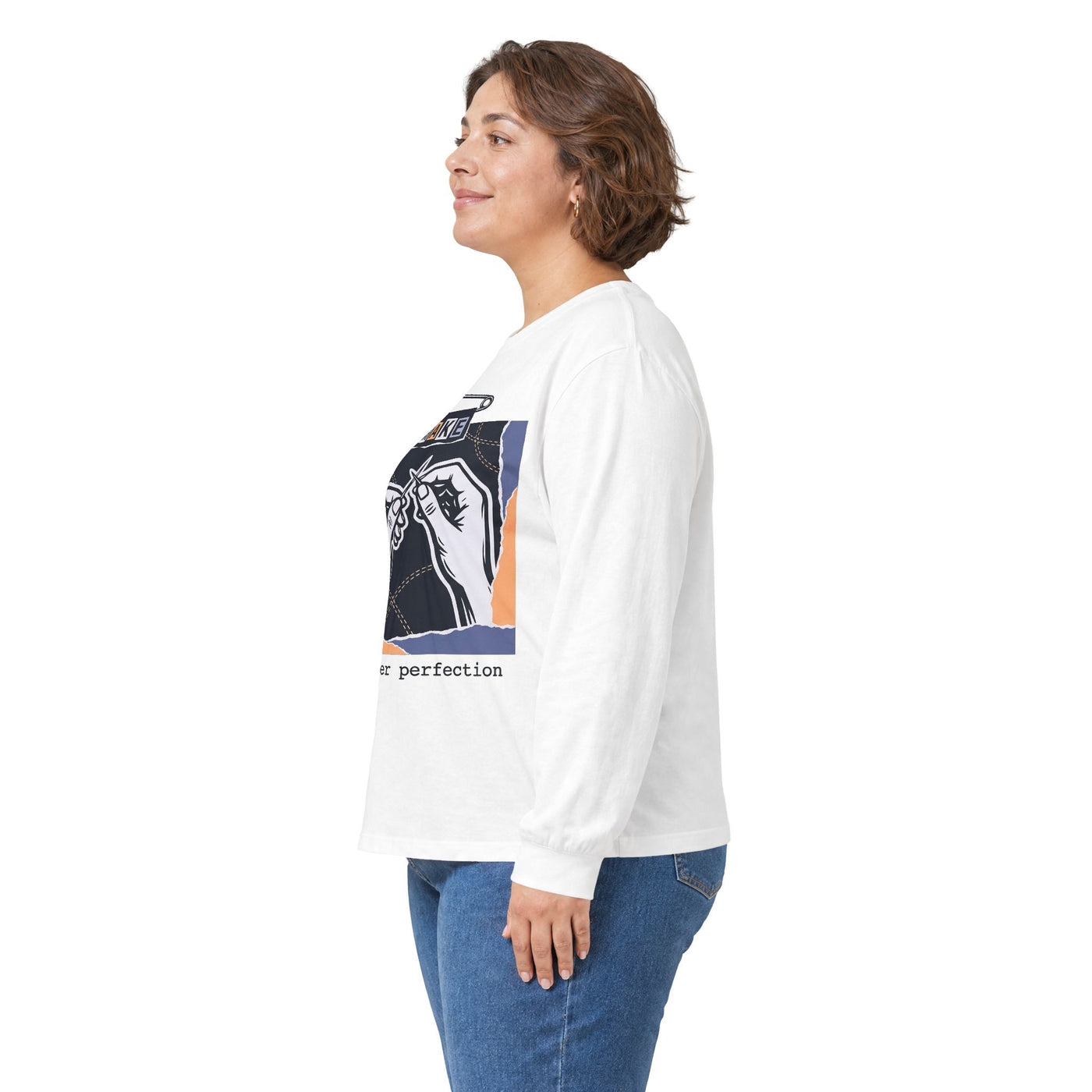 Mended By Hand Long Sleeve