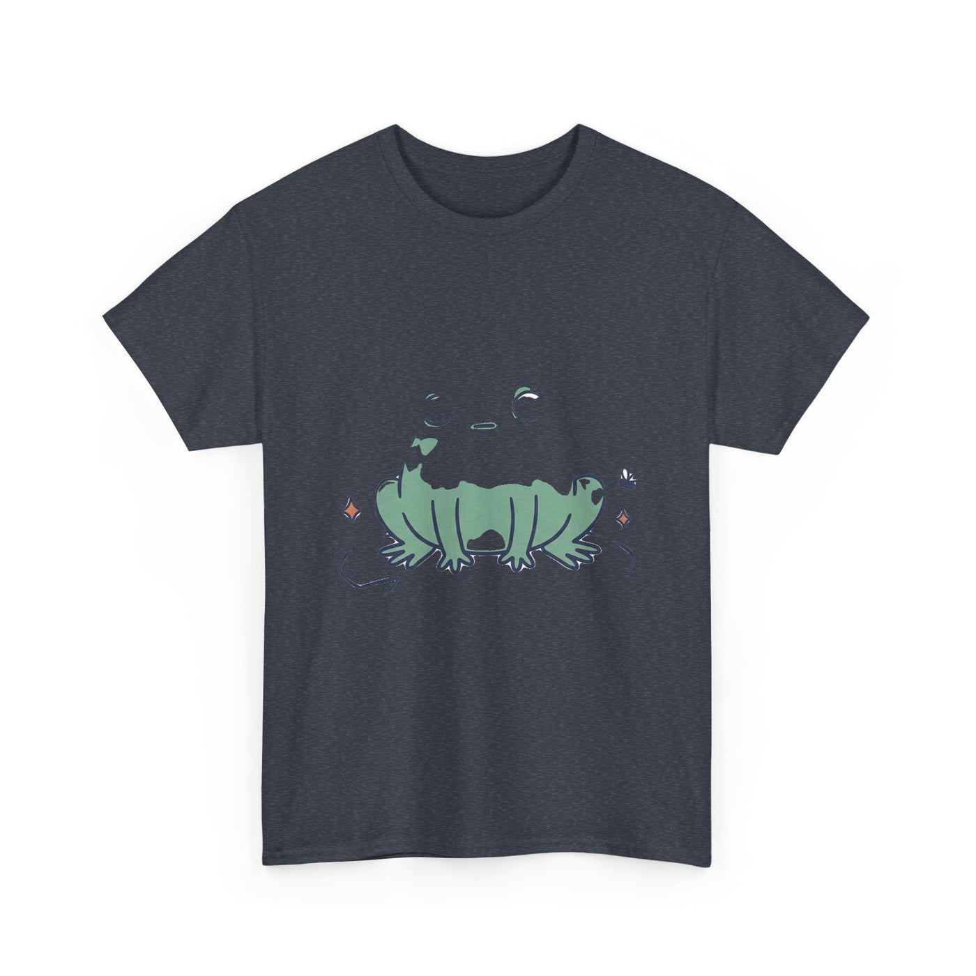 Doing Literally Whatever Frog Tee
