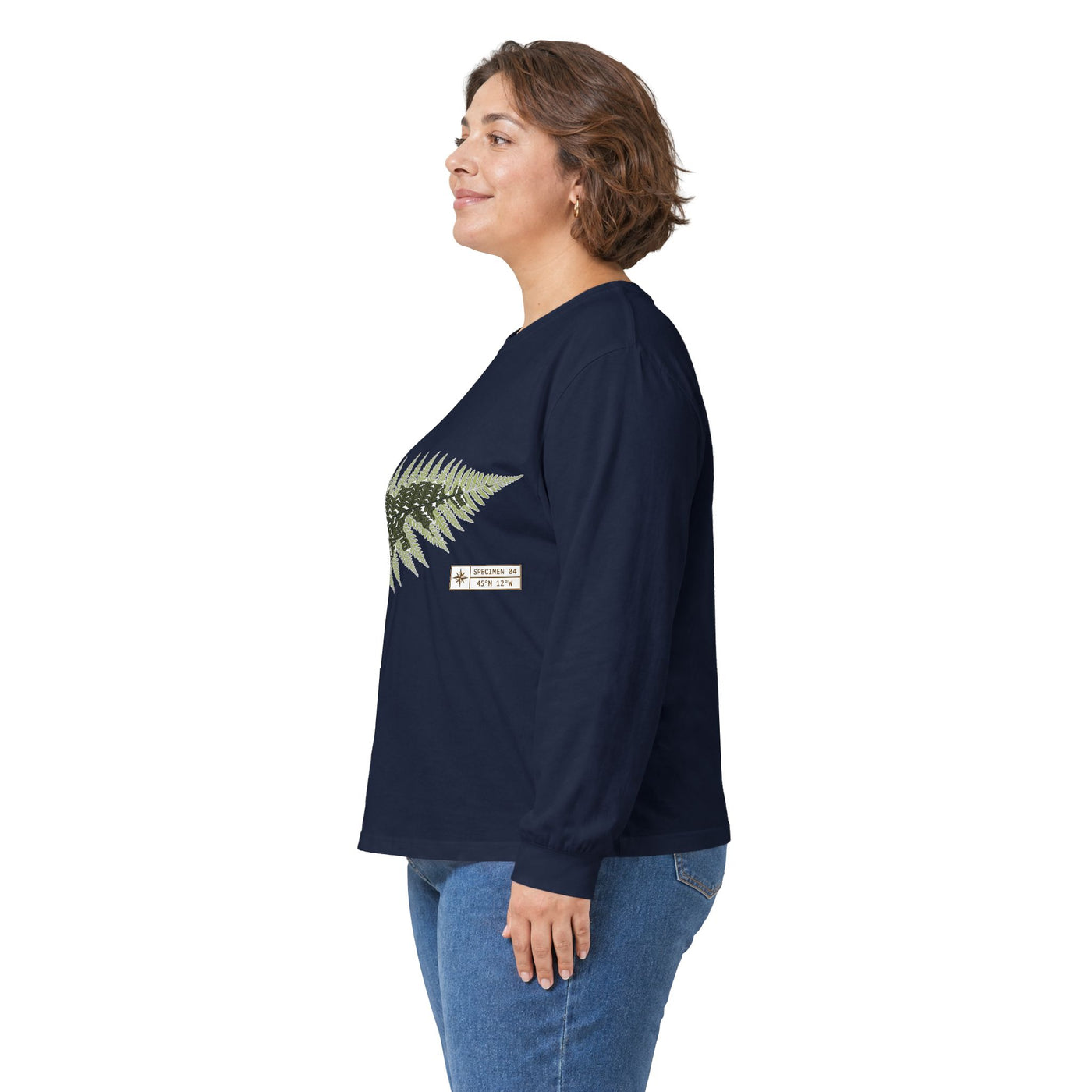 Botanical Elevation Field Guide Long Sleeve