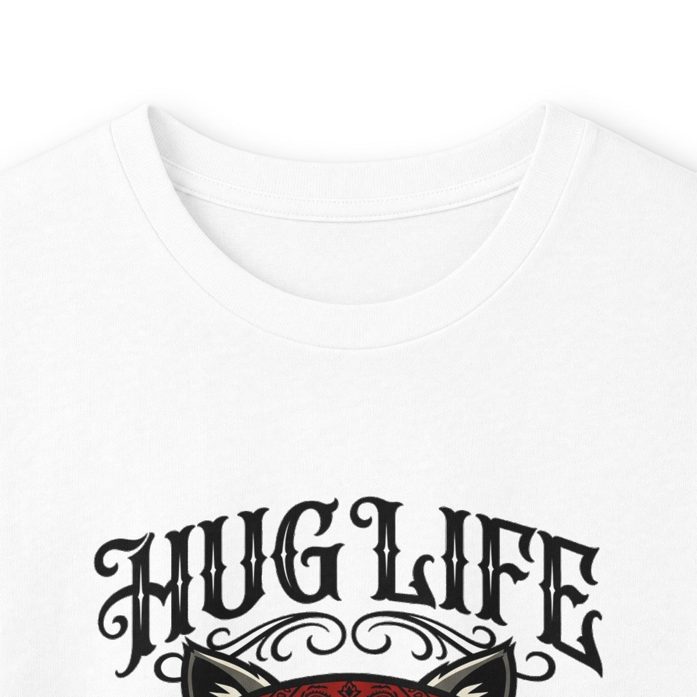 Hug Life Hardcore Bandana Feline Long Sleeve