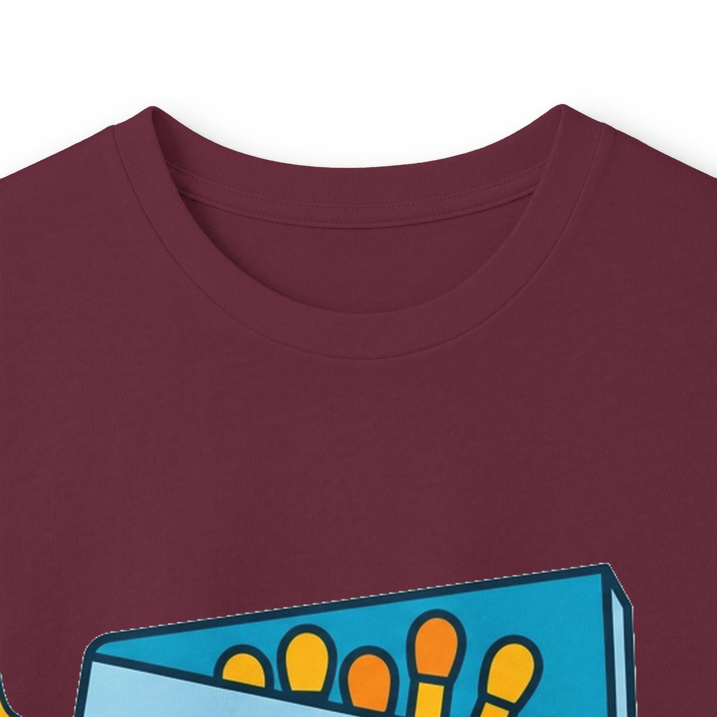 Clear Mind Club Retro Matchbook Long Sleeve
