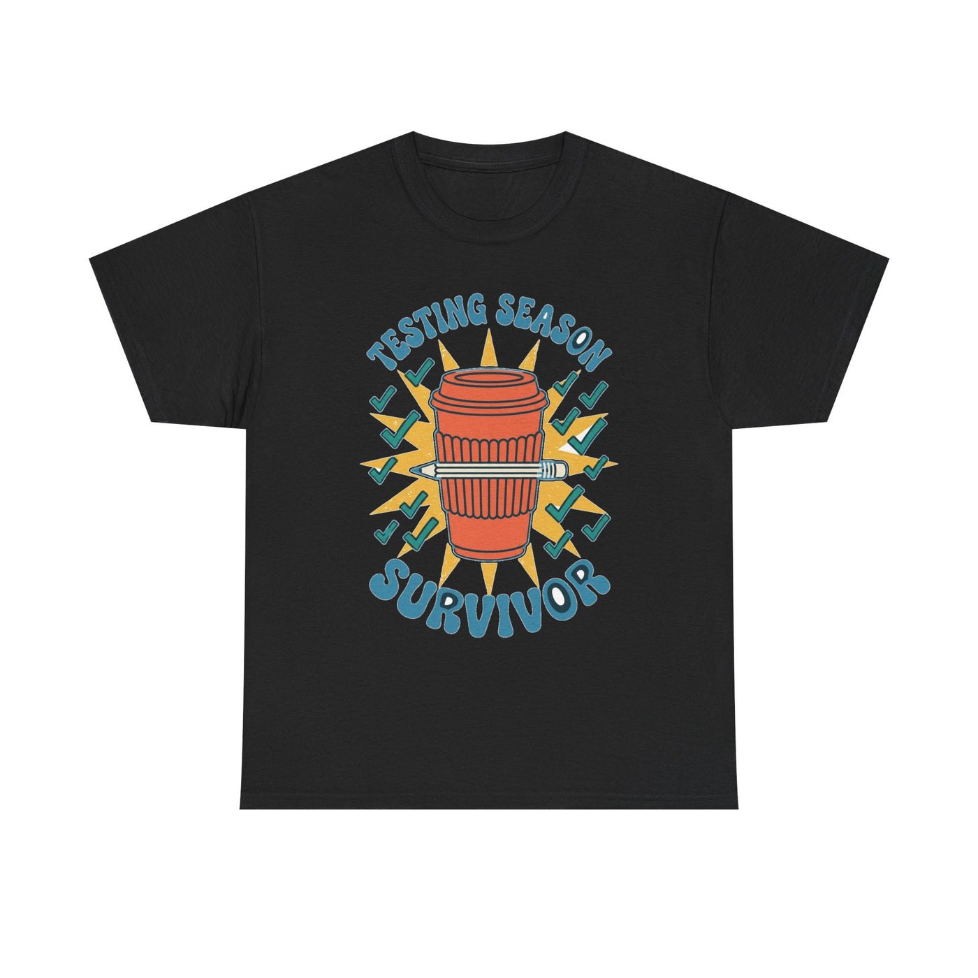 Testing Season Survivor Groovy Cup