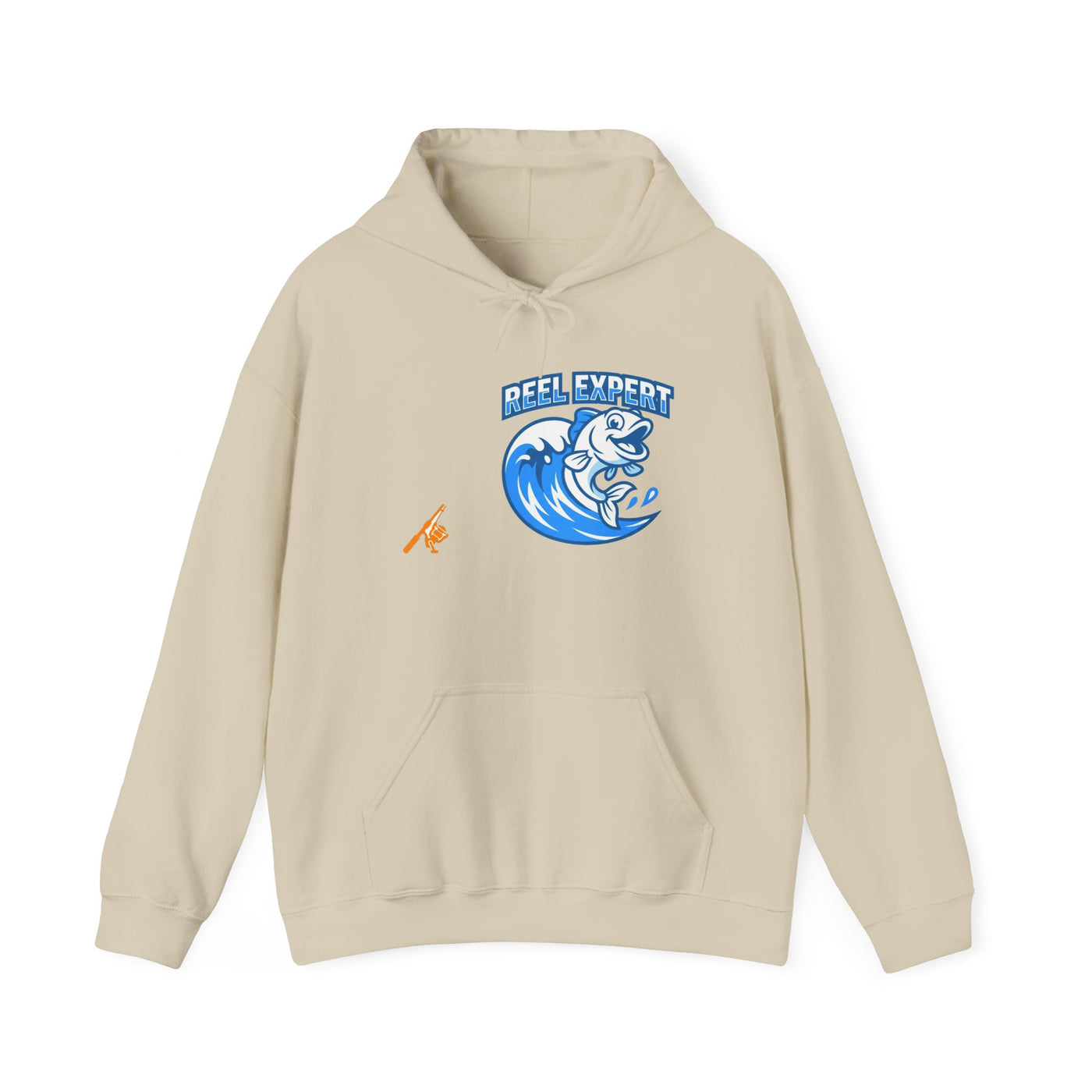 Ocean Explorer Catch Crew Hoodie
