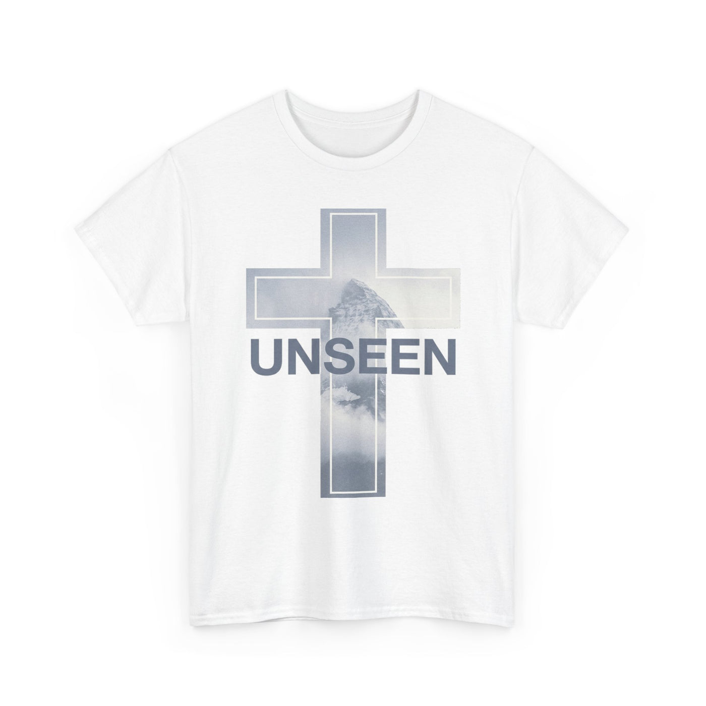 Unseen Foundations Oversized Tee