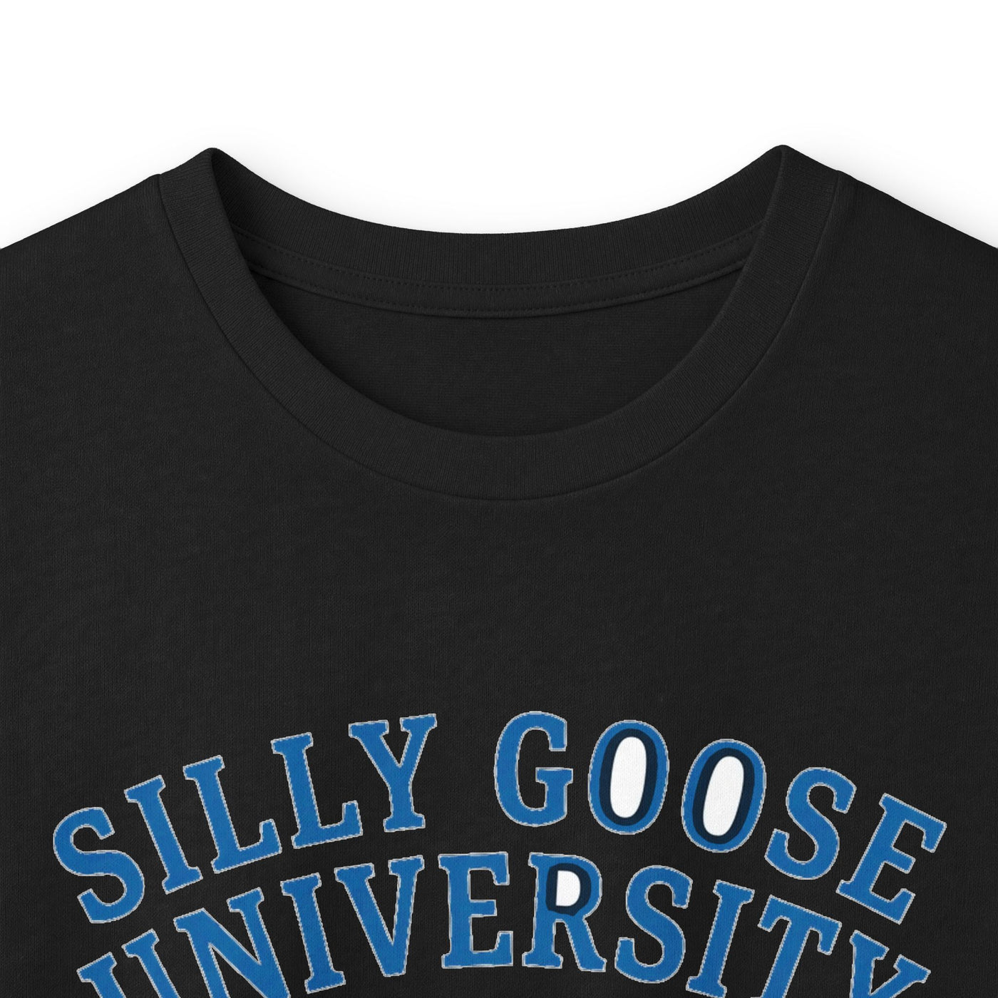 Silly Goose Univ Alumni Crest Long Sleeve