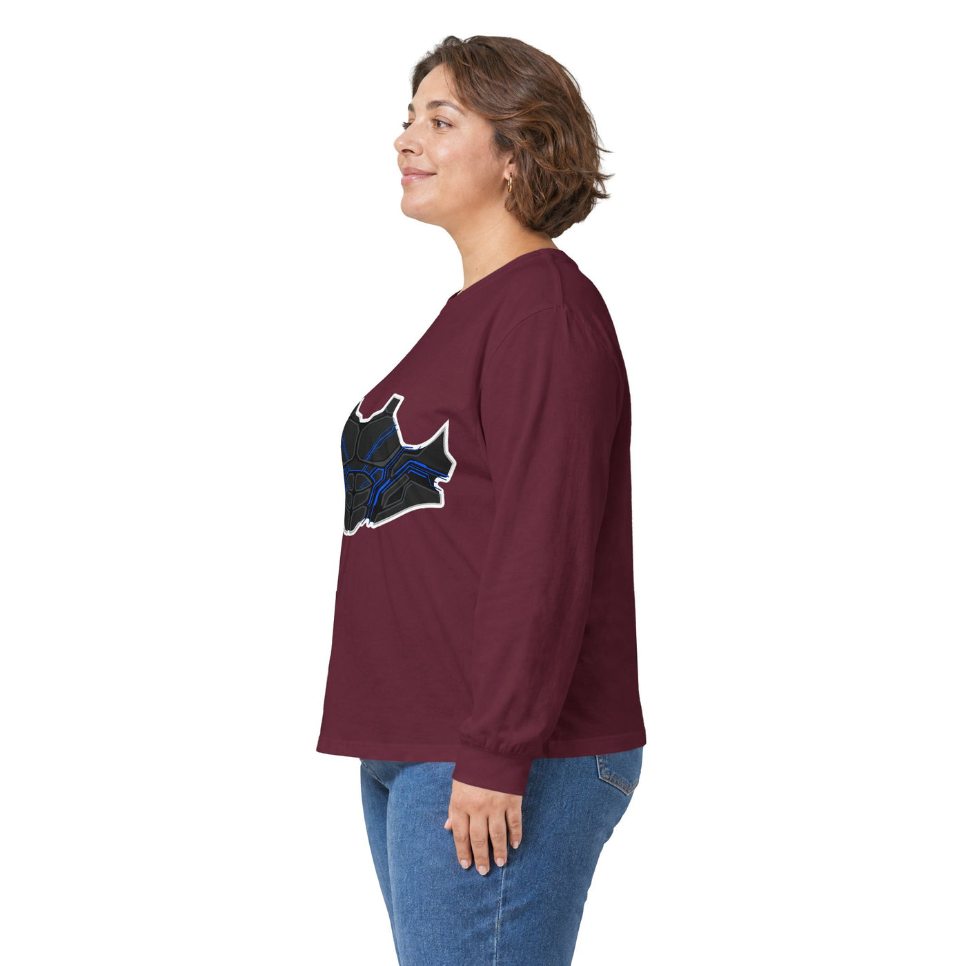 Apex Cybernetic Armor Compression Long Sleeve
