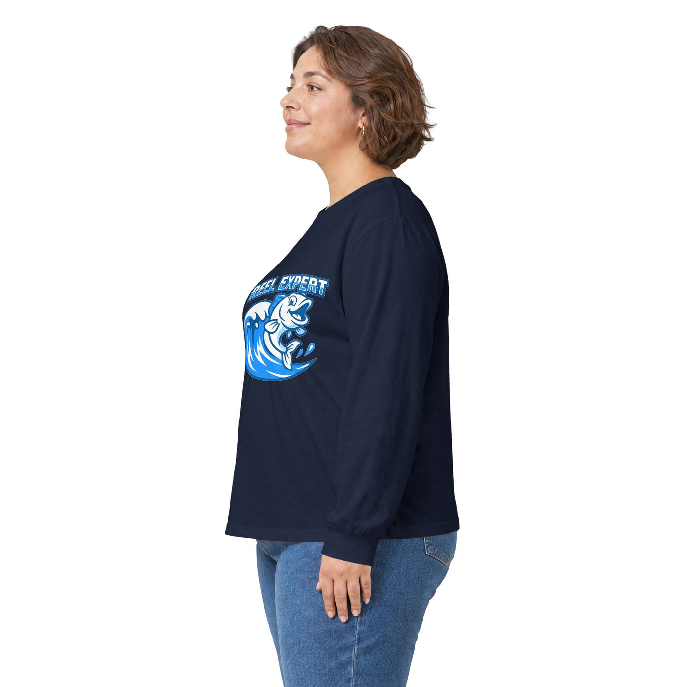 Ocean Explorer Catch Crew Long Sleeve