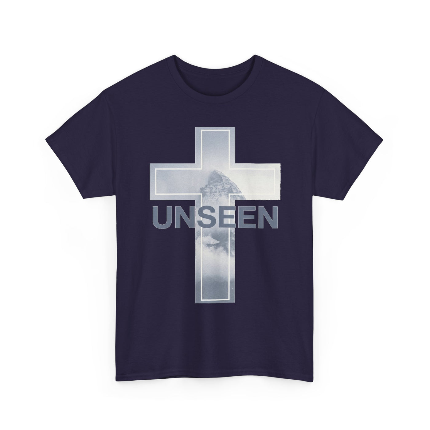 Unseen Foundations Oversized Tee