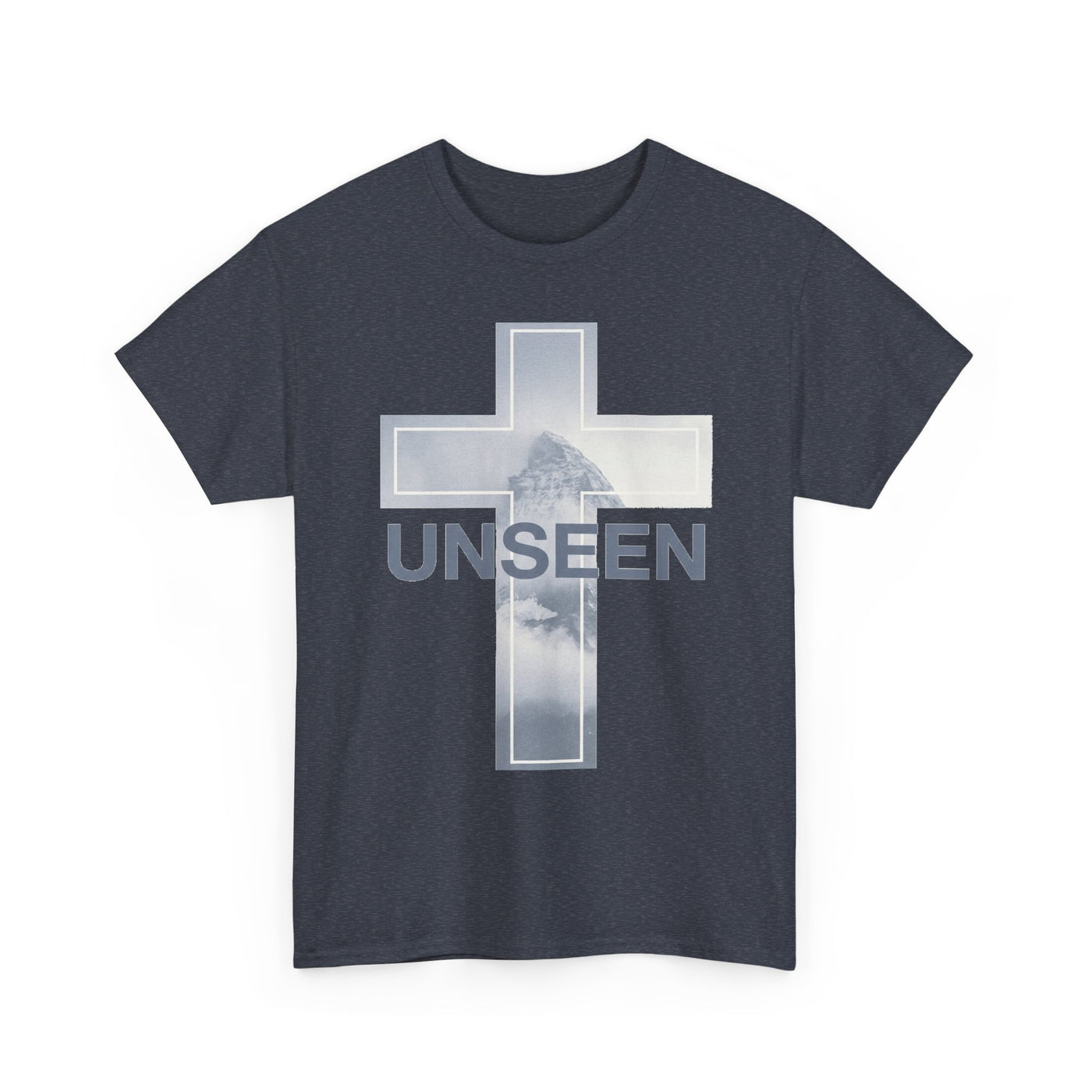 Unseen Foundations Oversized Tee