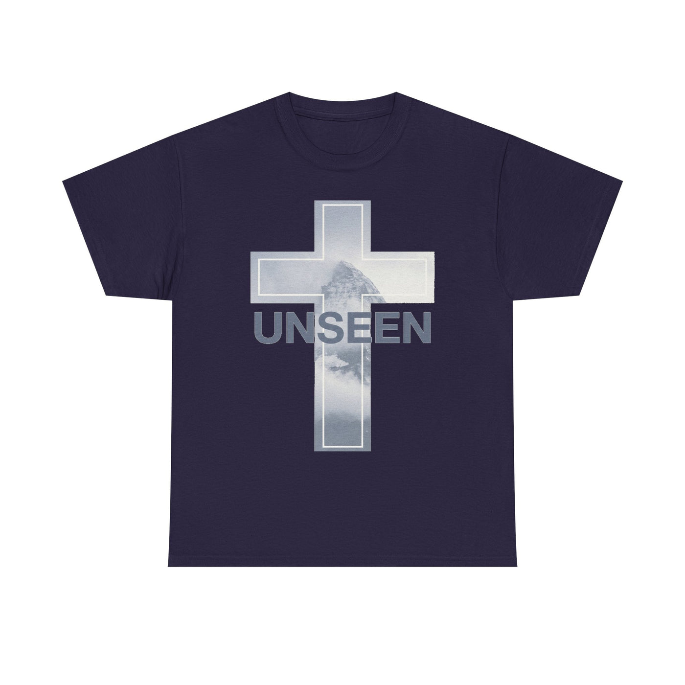Unseen Foundations Oversized Tee