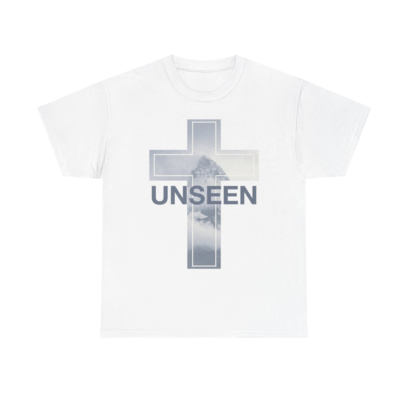 Unseen Foundations Oversized Tee