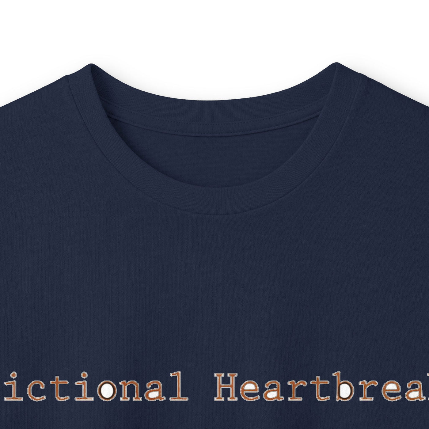 Fictional Heartbreak Support Group Long Sleeve