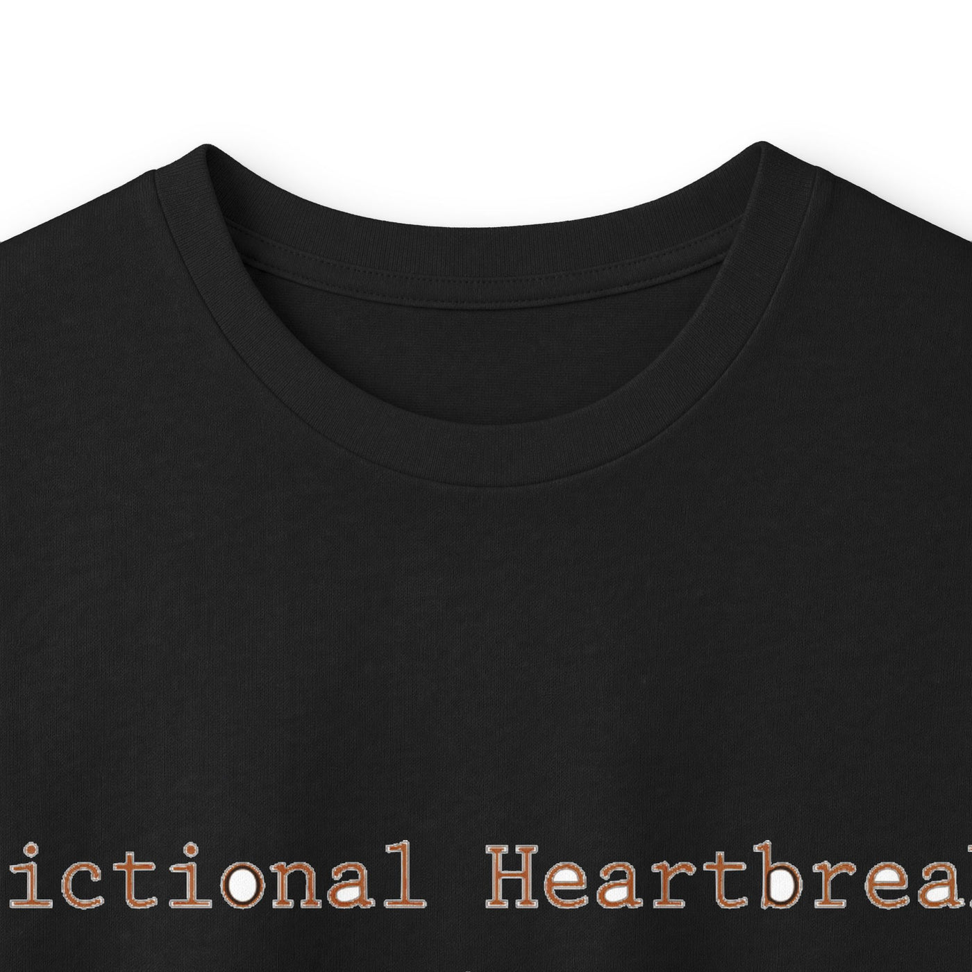 Fictional Heartbreak Support Group Long Sleeve