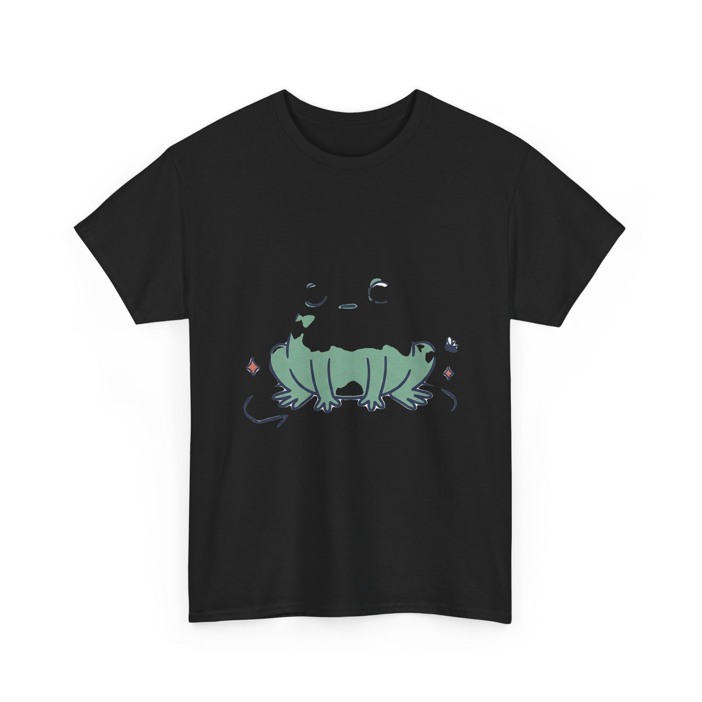 Doing Literally Whatever Frog Tee
