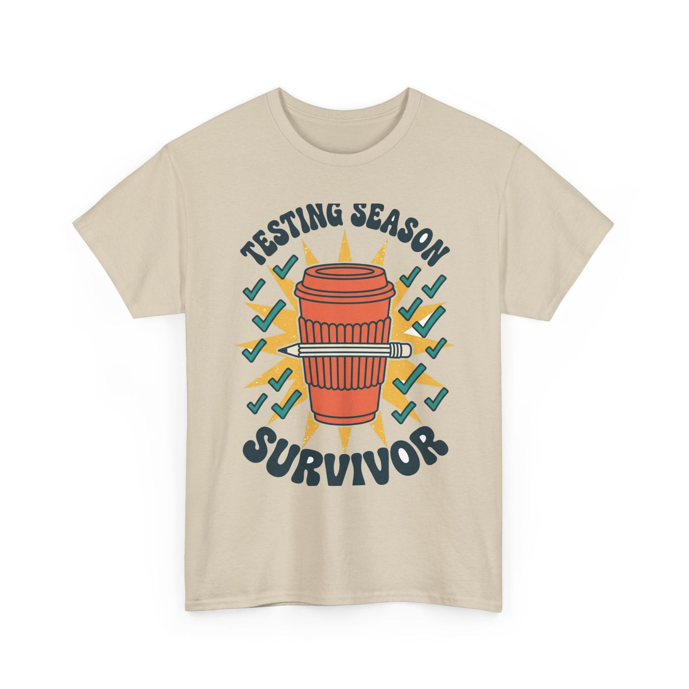 Testing Season Survivor Groovy Cup