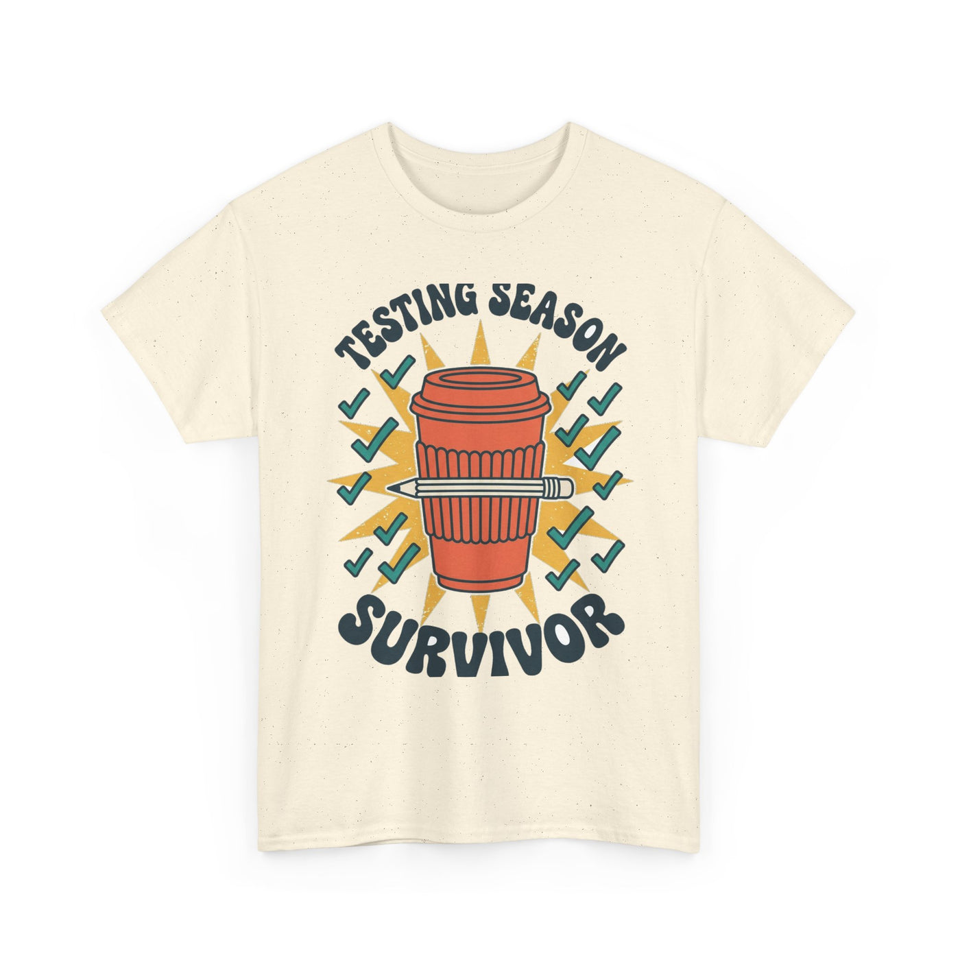 Testing Season Survivor Groovy Cup