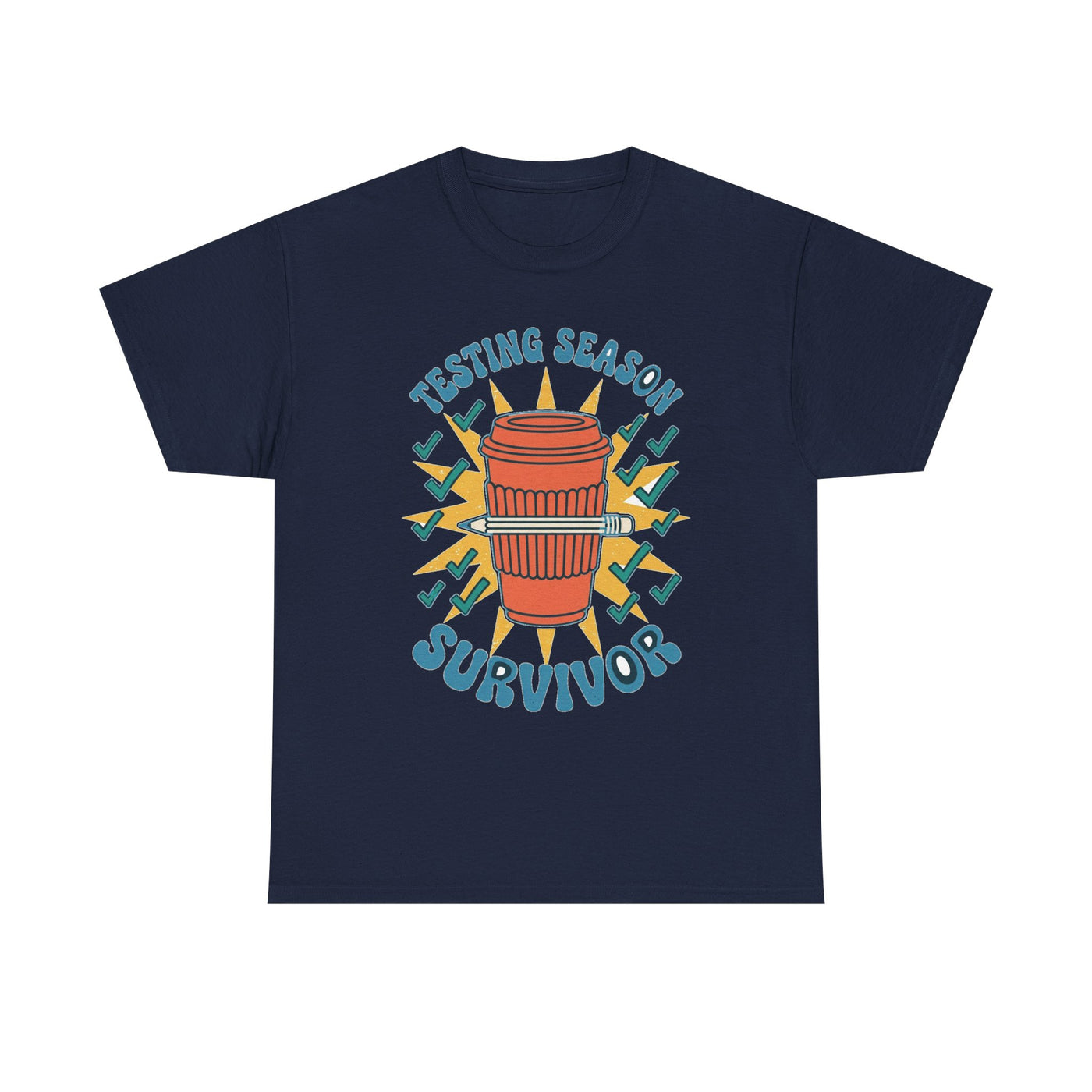 Testing Season Survivor Groovy Cup