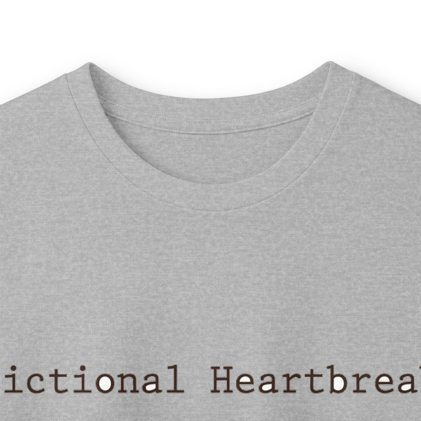 Fictional Heartbreak Support Group Long Sleeve