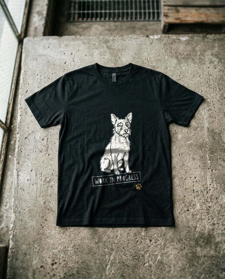 Work In Progress Reactive Rescue Club — lifestyle photo