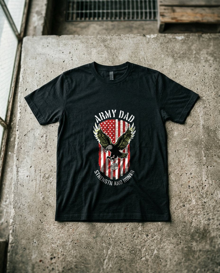 Defending The Homefront Eagle Crest — lifestyle photo