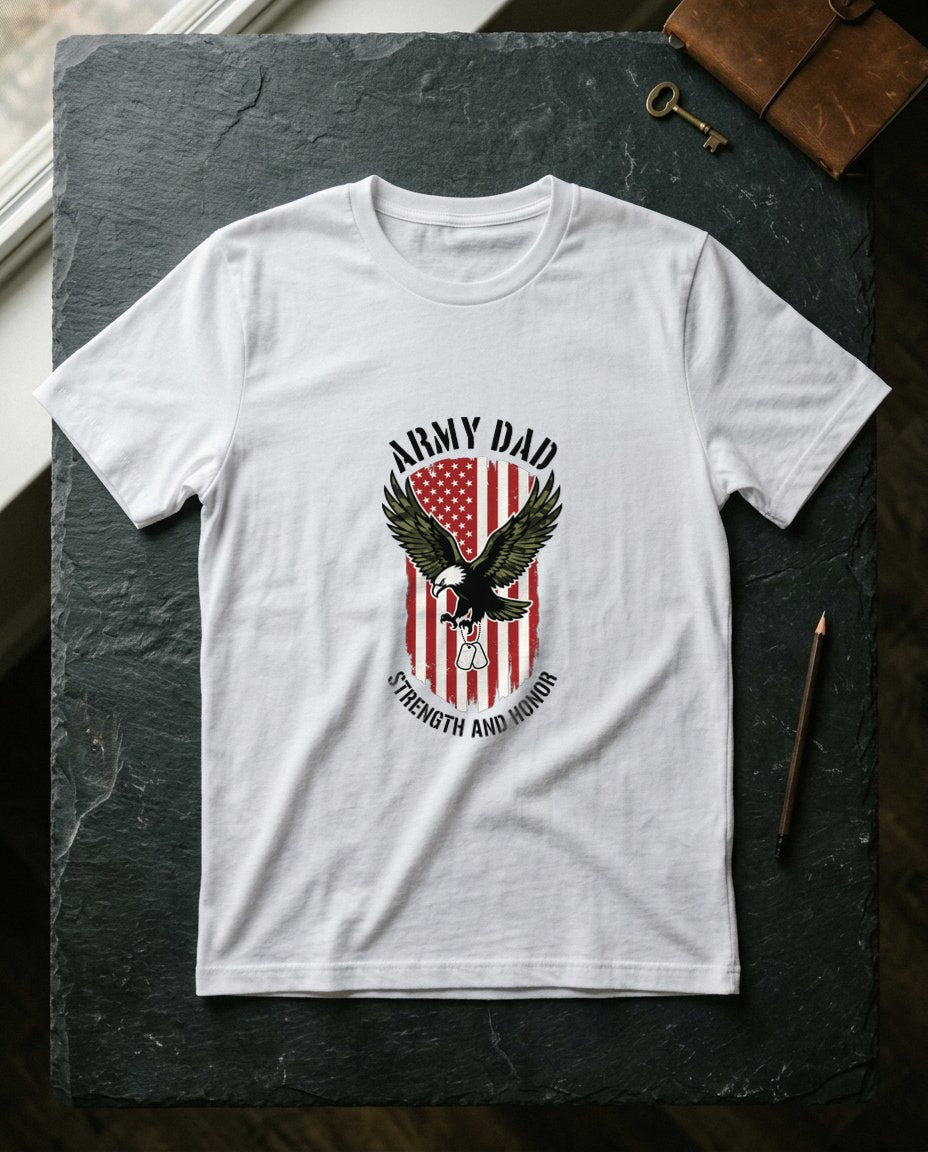Defending The Homefront Eagle Crest — lifestyle photo