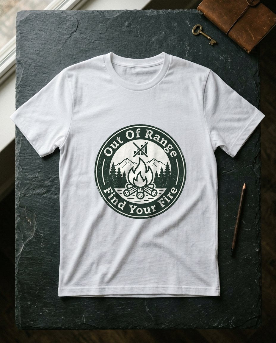 Out Of Range Outdoor Society — lifestyle photo