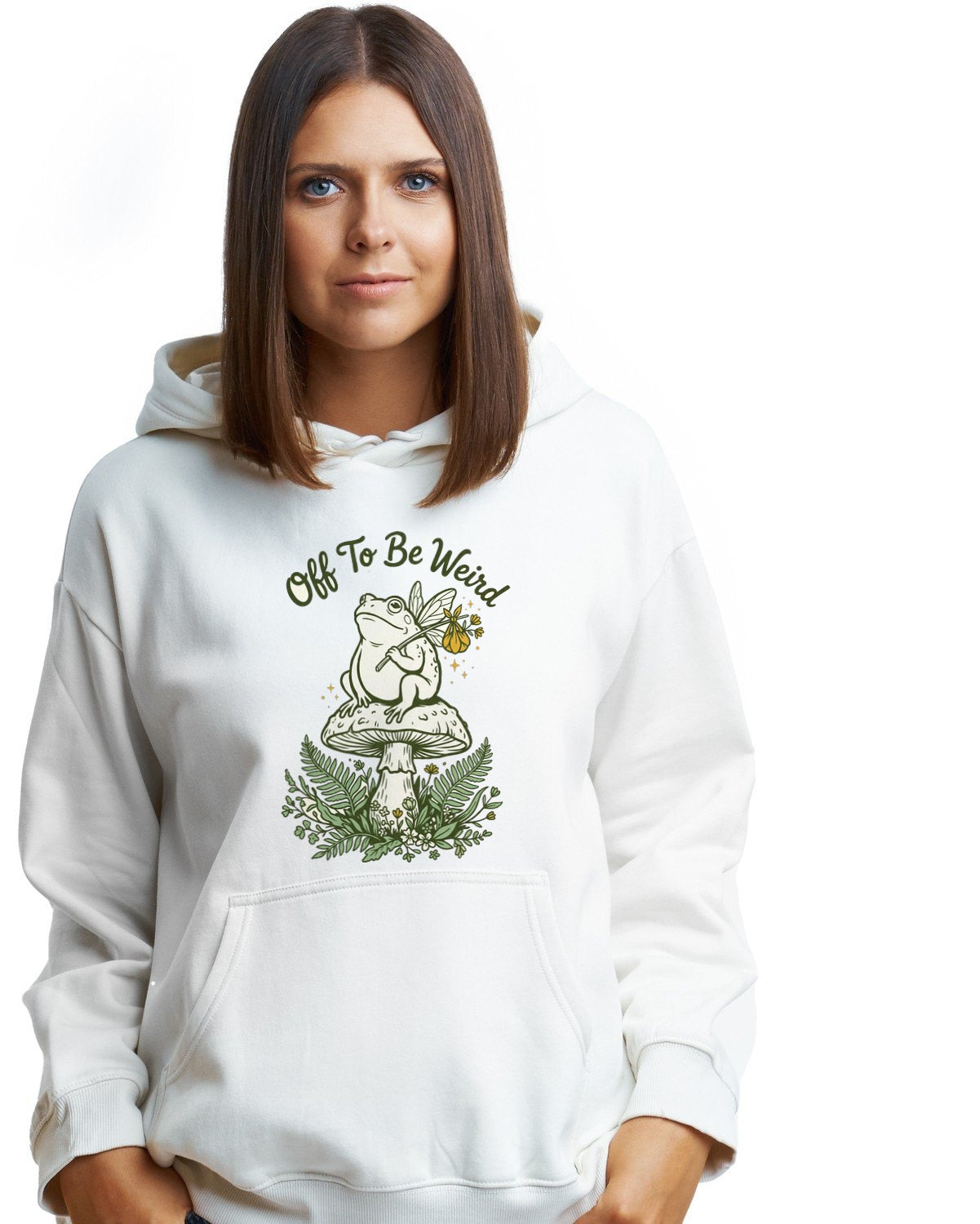 Off On A Tangent Fairy Frog — lifestyle photo