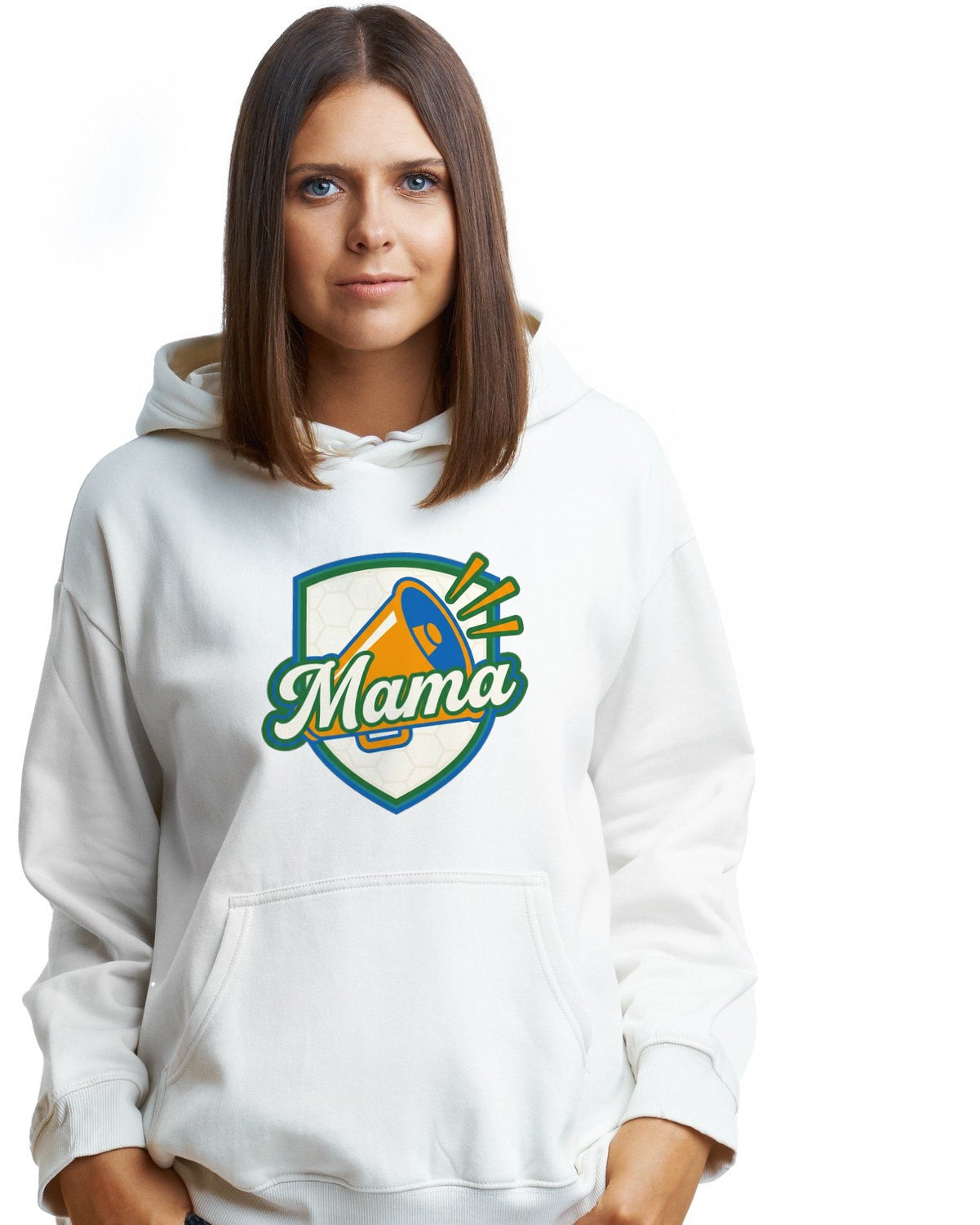 Sideline Hype Squad Soccer Mama — lifestyle photo