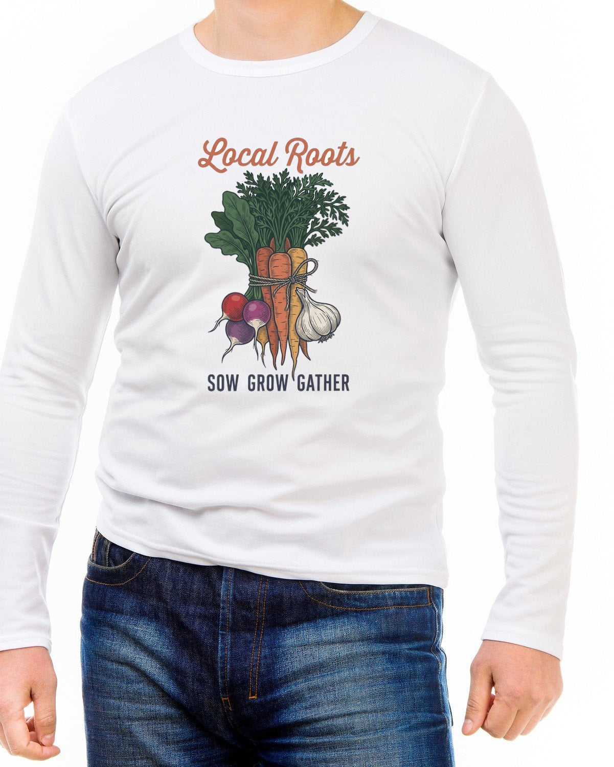 Heirloom Harvest Local Roots Society — lifestyle photo