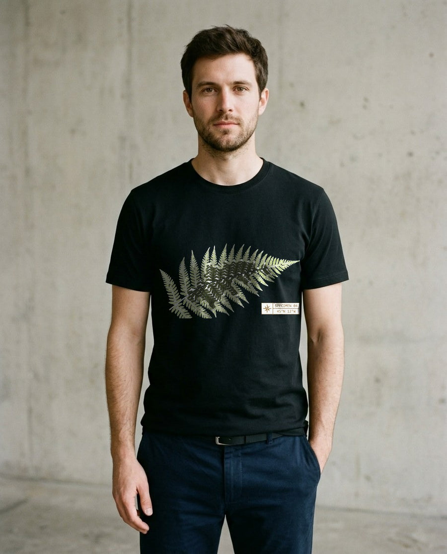Botanical Elevation Field Guide — lifestyle photo