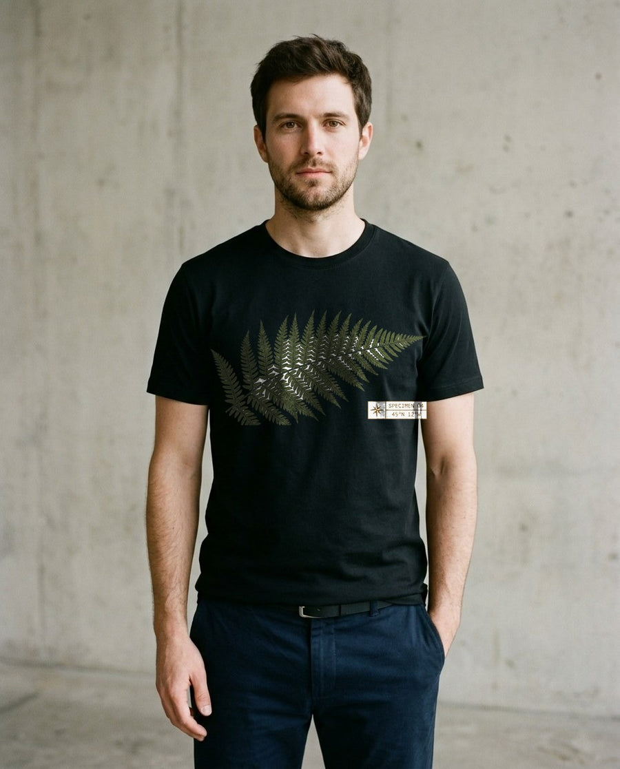Botanical Elevation Field Guide — lifestyle photo