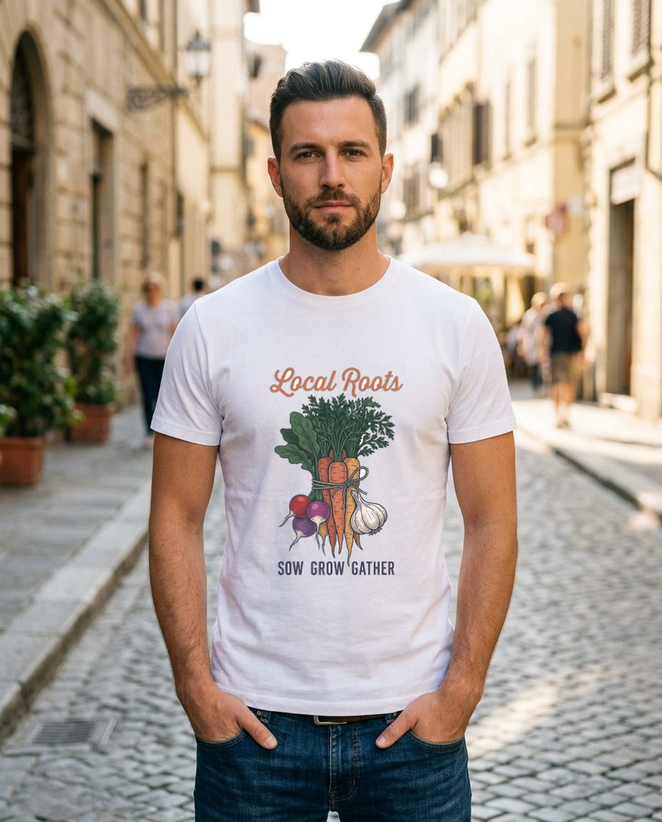 Heirloom Harvest Local Roots Society — lifestyle photo