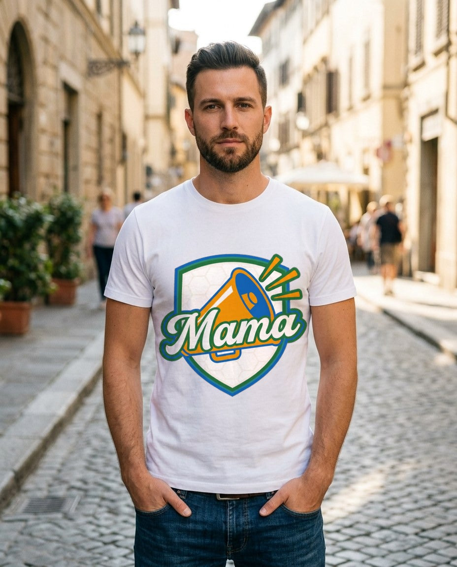 Sideline Hype Squad Soccer Mama — lifestyle photo