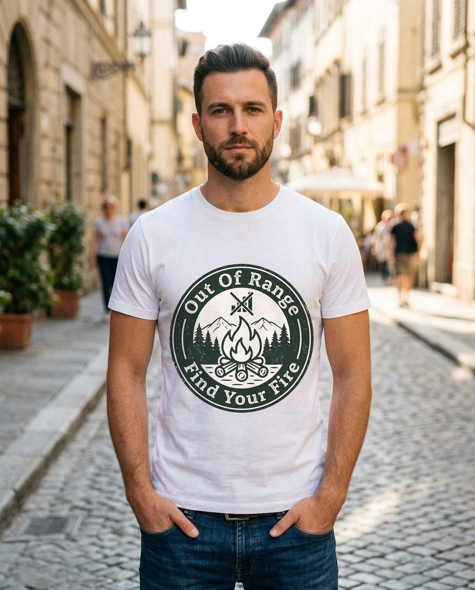 Out Of Range Outdoor Society — lifestyle photo