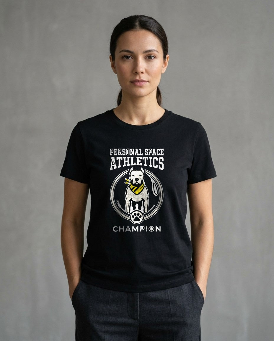 Personal Space Athletics Dept — lifestyle photo