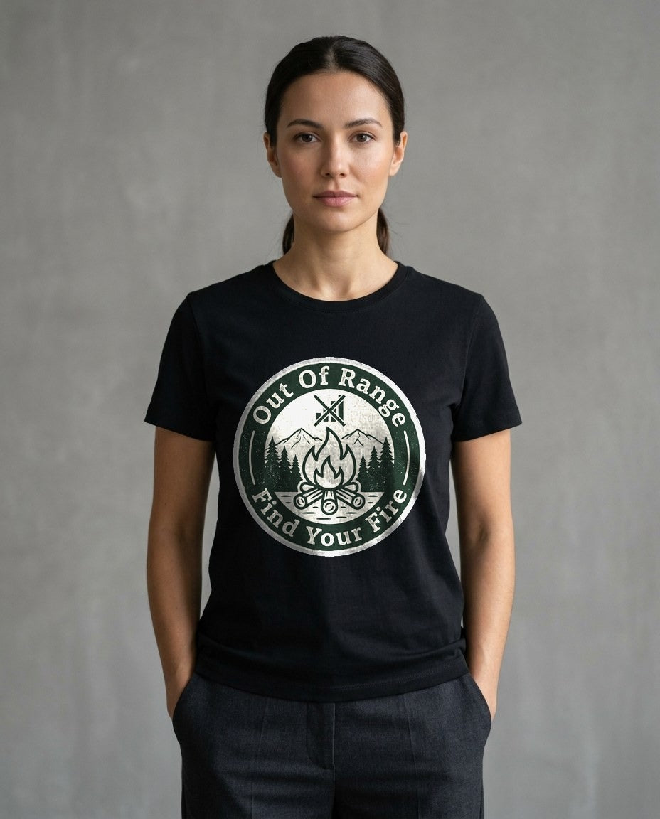 Out Of Range Outdoor Society — lifestyle photo