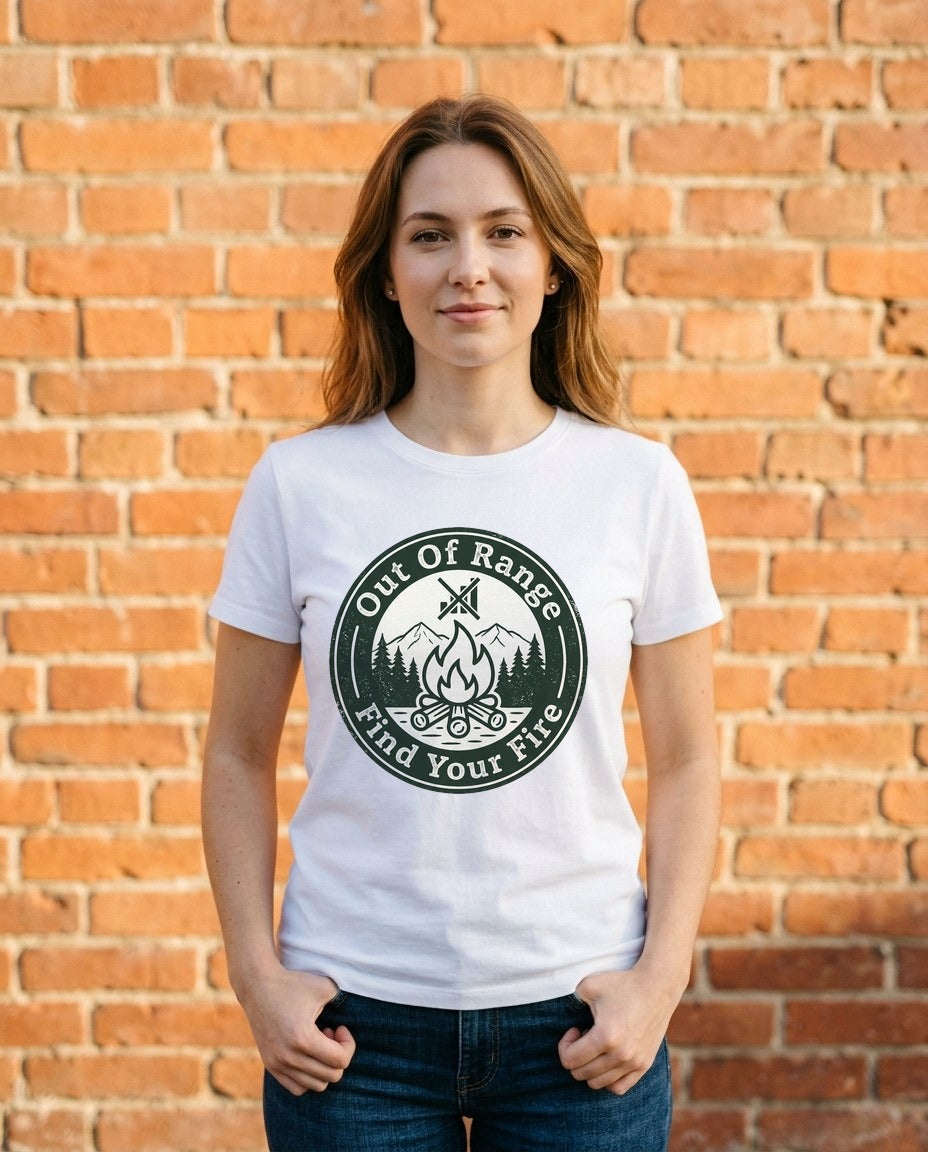 Out Of Range Outdoor Society — lifestyle photo