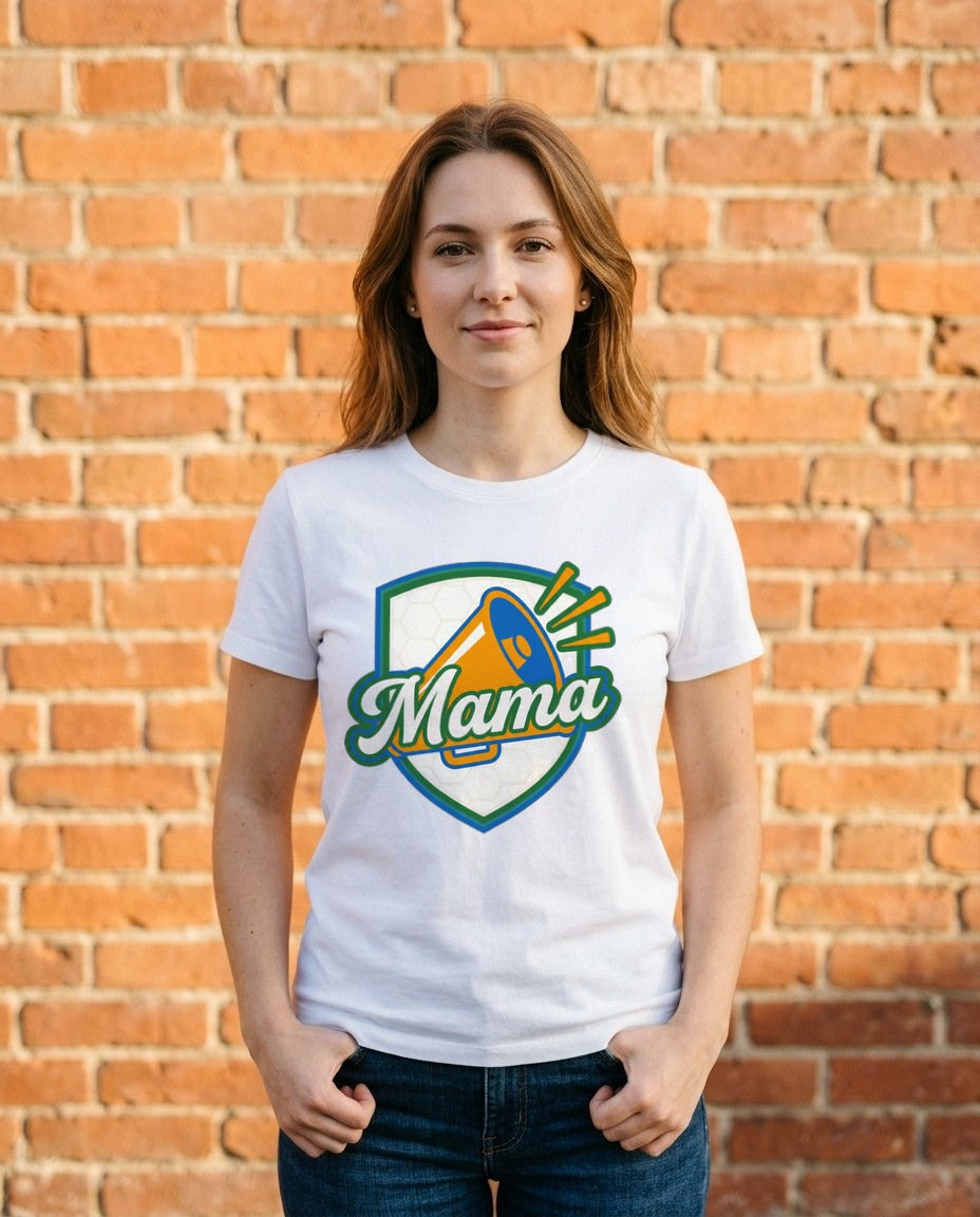 Sideline Hype Squad Soccer Mama — lifestyle photo
