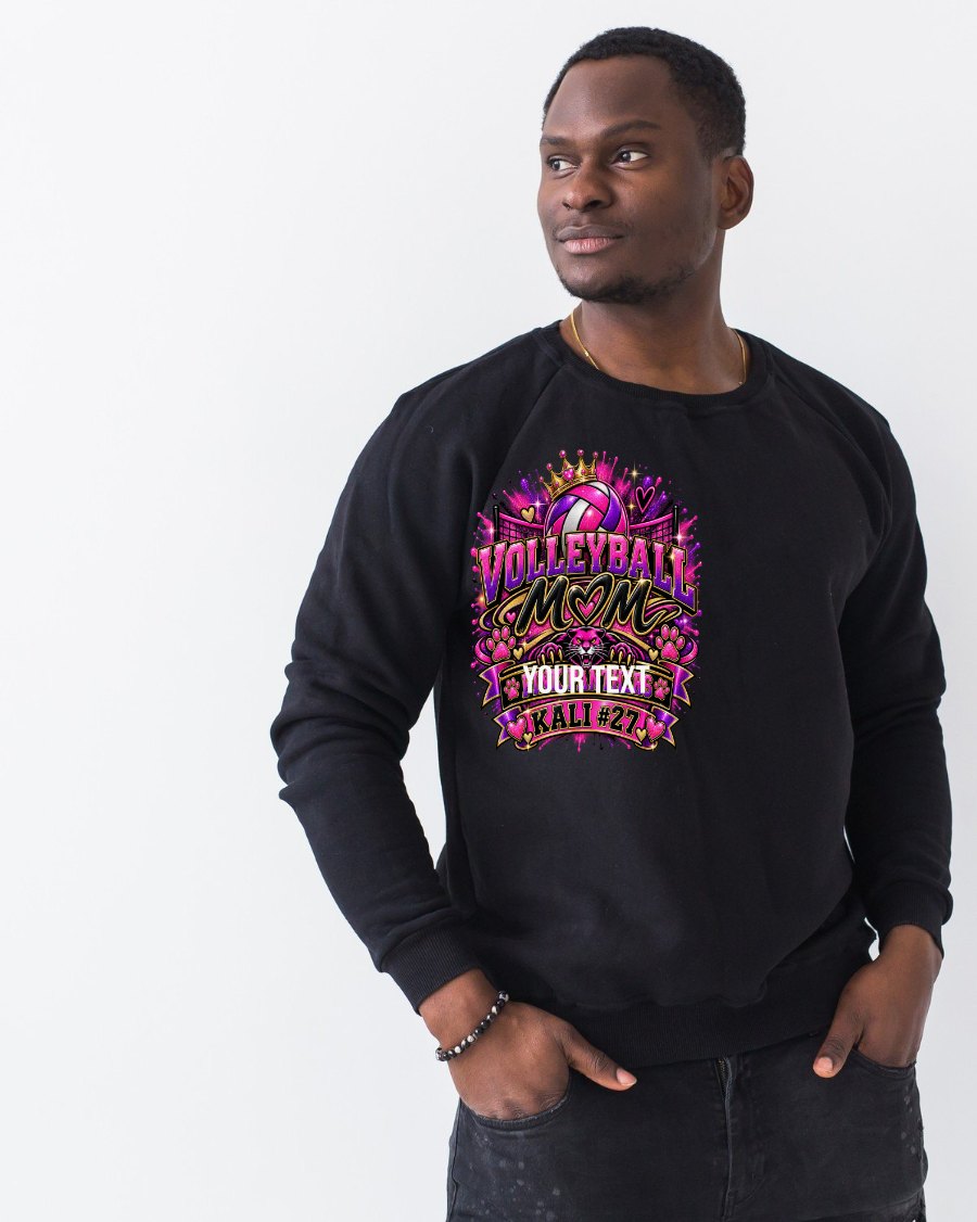 My design — custom long sleeve